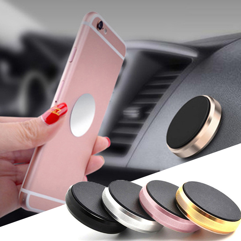 Phone Holder - حامل هاتف مغناطيسي للسيارة بزاوية 360