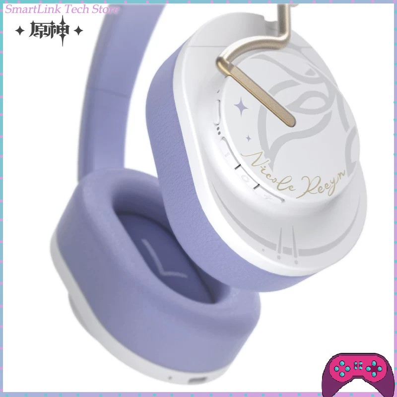 Headphones Wireless - سماعات رأس بلوتوث على شكل عصابة