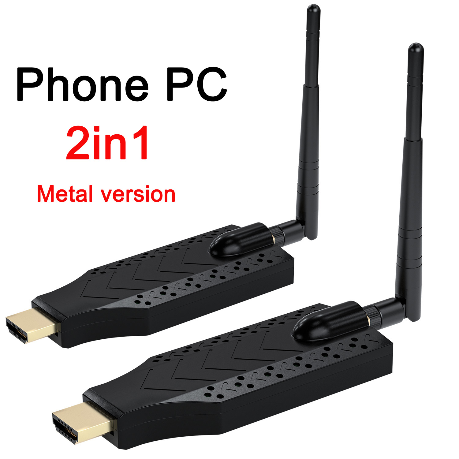 Hdmi Adapter - جهاز إرسال واستقبال فيديو لاسلكي 150