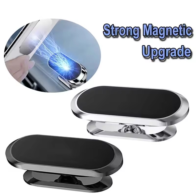 Phone Holder - حامل هاتف مغناطيسي جديد للسيارة لأجهزة