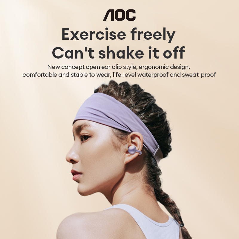 سماعات أذن لاسلكية AOC ACD2544 - مراجعة Bluetooth Speaker وسعره