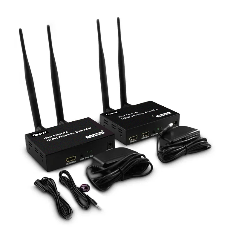 جهاز إرسال واستقبال فيديو HDMI - مراجعة Hdmi Adapter وسعره