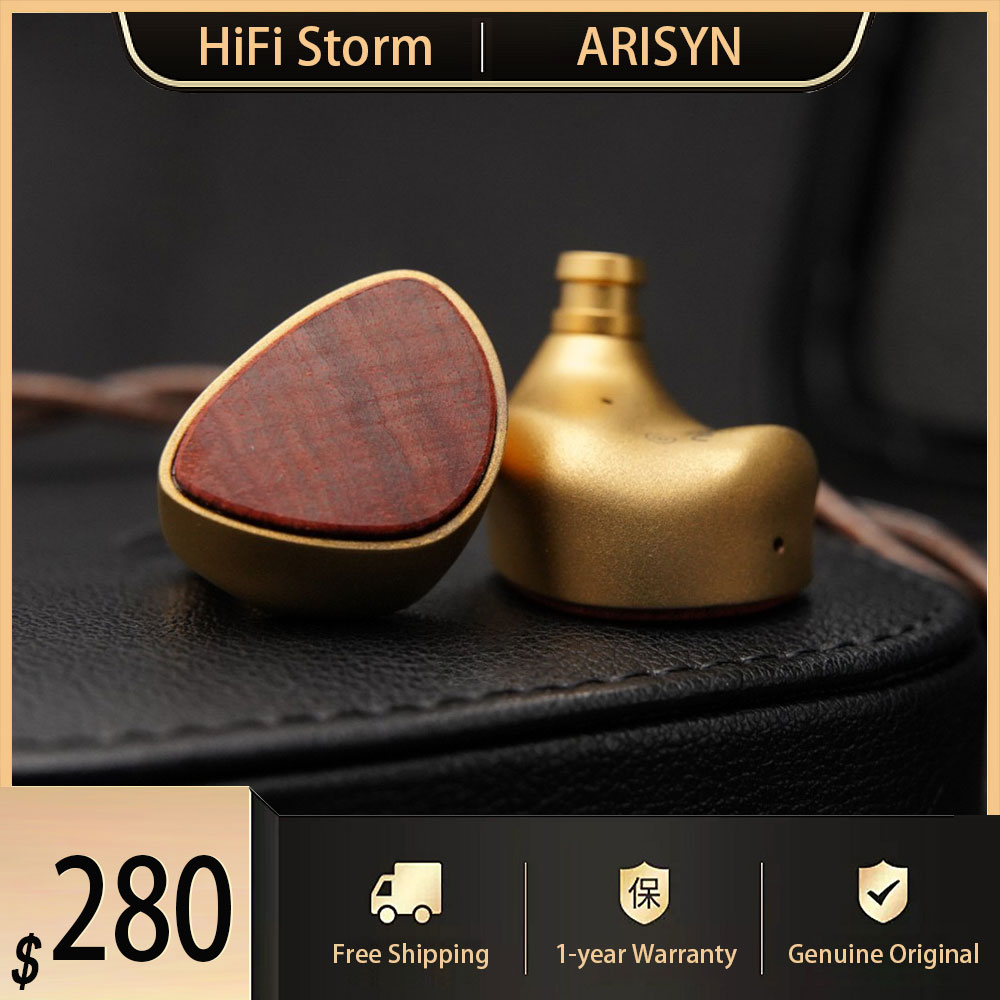 سماعة أذن جديدة من ARISYN HUO  - مراجعة Headphones Wireless وسعره