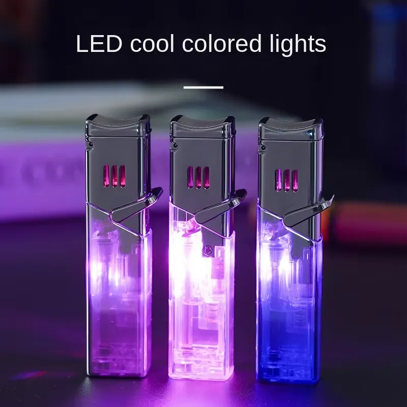 ولاعة سيجار معدنية مقاومة للري - مراجعة Electronics Gadgets For Gift وسعره