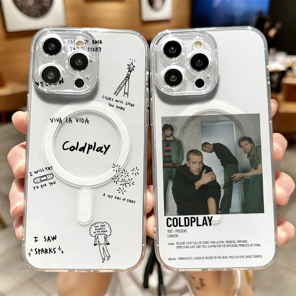 جراب هاتف C-Coldplay Rapper Co - مراجعة Wireless Charger وسعره