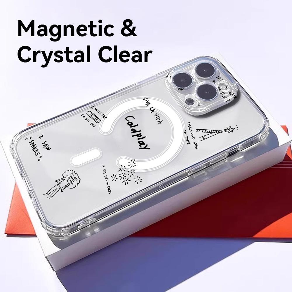 جراب هاتف C-Coldplay Rapper Co - مراجعة Wireless Charger وسعره