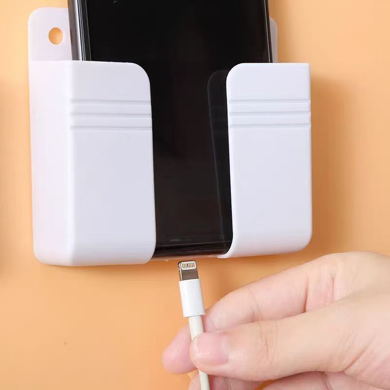 حامل هاتف للجدار متعدد الألوان - مراجعة Phone Holder وسعره