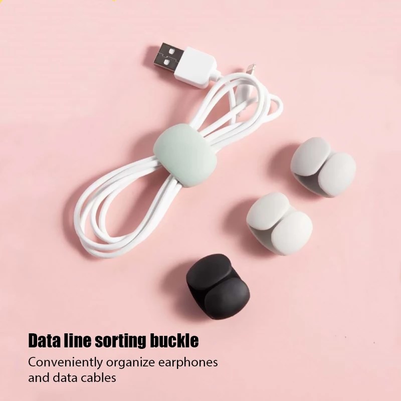 منظم كابلات متعدد الوظائف 10/5 - مراجعة Cable Organizer وسعره