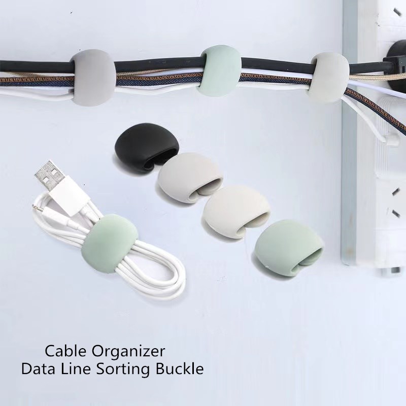 منظم كابلات متعدد الوظائف 10/5 - مراجعة Cable Organizer وسعره