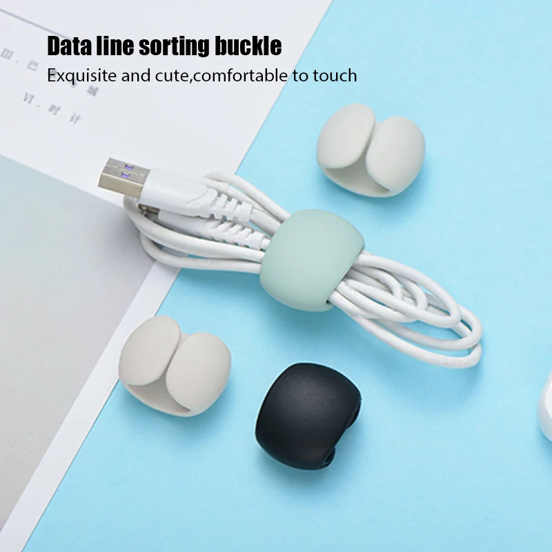 منظم كابلات متعدد الوظائف 10/5 - مراجعة Cable Organizer وسعره
