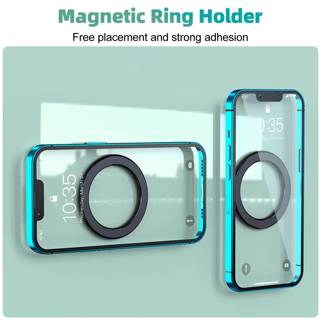 حامل هاتف مغناطيسي قوي لـ Mags - مراجعة Phone Holder وسعره