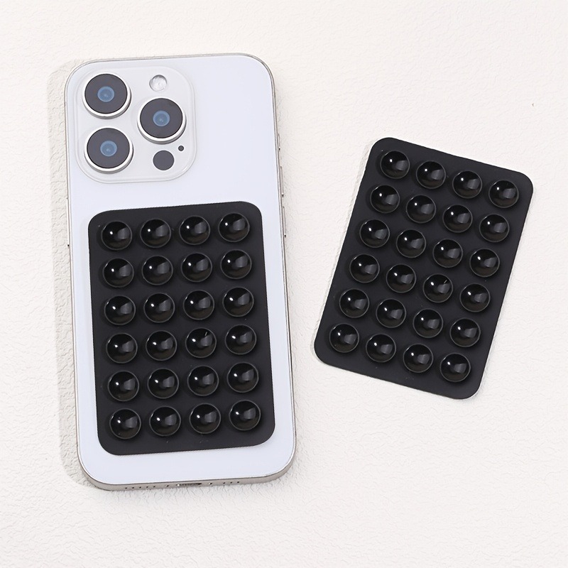 حامل هاتف سيليكون 24 بقاعدة شف - مراجعة Phone Holder وسعره