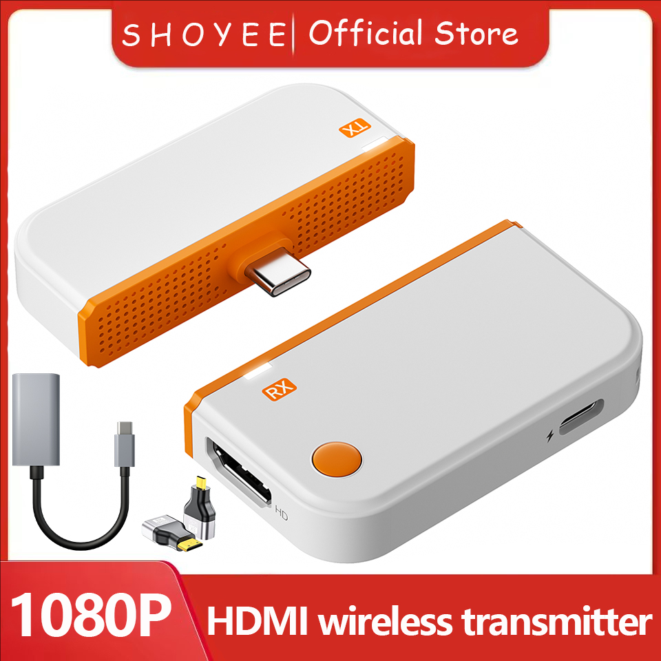جهاز إرسال واستقبال فيديو لاسل - مراجعة Hdmi Adapter وسعره