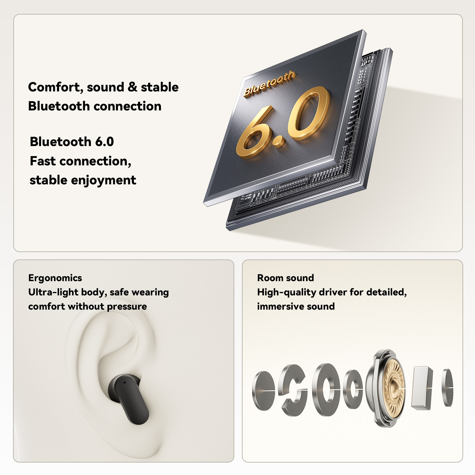 سماعات أذن لاسلكية ZNP N04 بتق - مراجعة Headphones Wireless وسعره