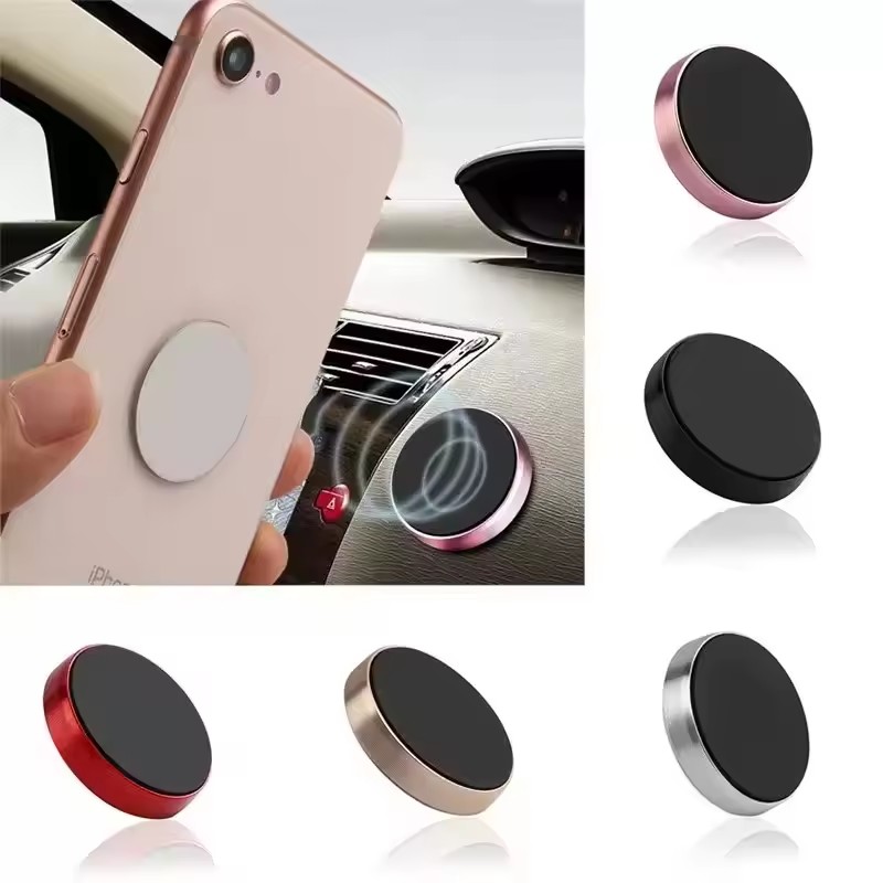 حامل هاتف مغناطيسي للسيارة، حا - مراجعة Phone Holder وسعره
