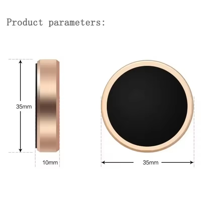 حامل هاتف مغناطيسي للسيارة، حا - مراجعة Phone Holder وسعره