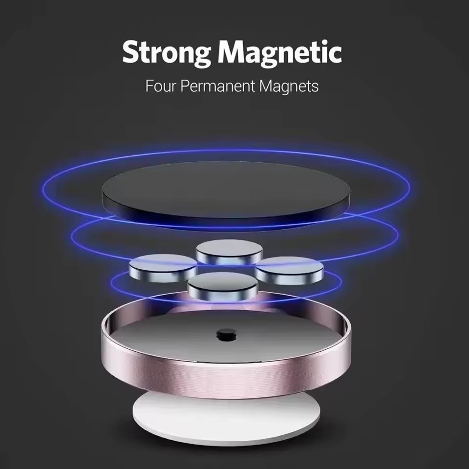 حامل هاتف مغناطيسي للسيارة، حا - مراجعة Phone Holder وسعره