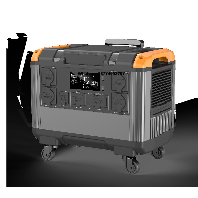 أحدث بنك طاقة محمول بقوة 3000  - مراجعة Power Bank وسعره