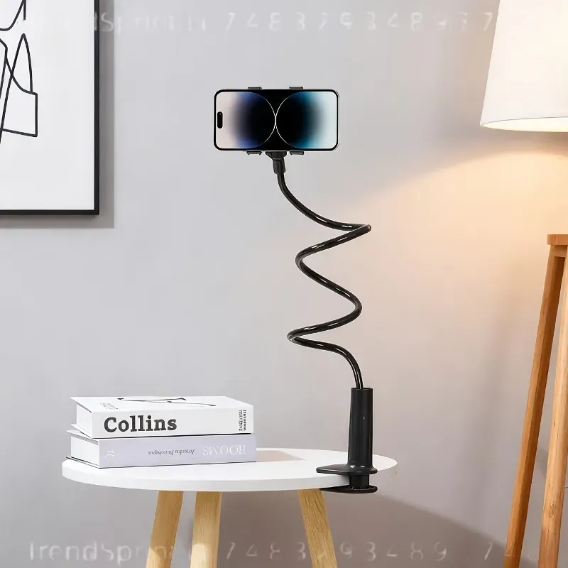 حامل هاتف مرن بزاوية 360 درجة، - مراجعة Phone Holder وسعره