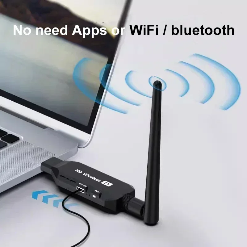 50 متر لاسلكي HDMI جهاز ريسيفر - مراجعة Hdmi Adapter وسعره