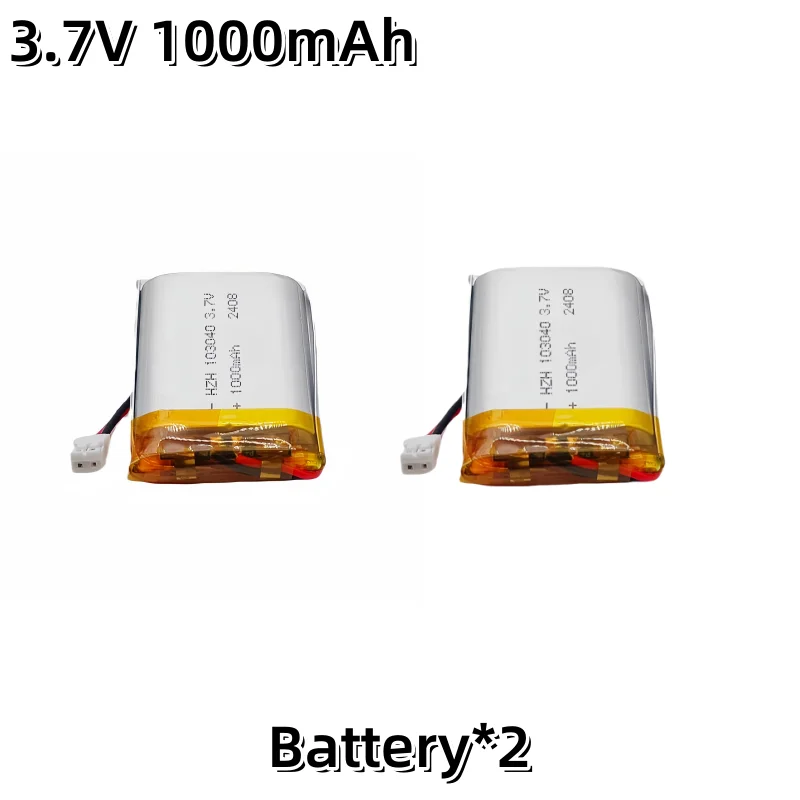 بطارية ليثيوم 103040 3.7 فولت  - مراجعة Bluetooth Speaker وسعره
