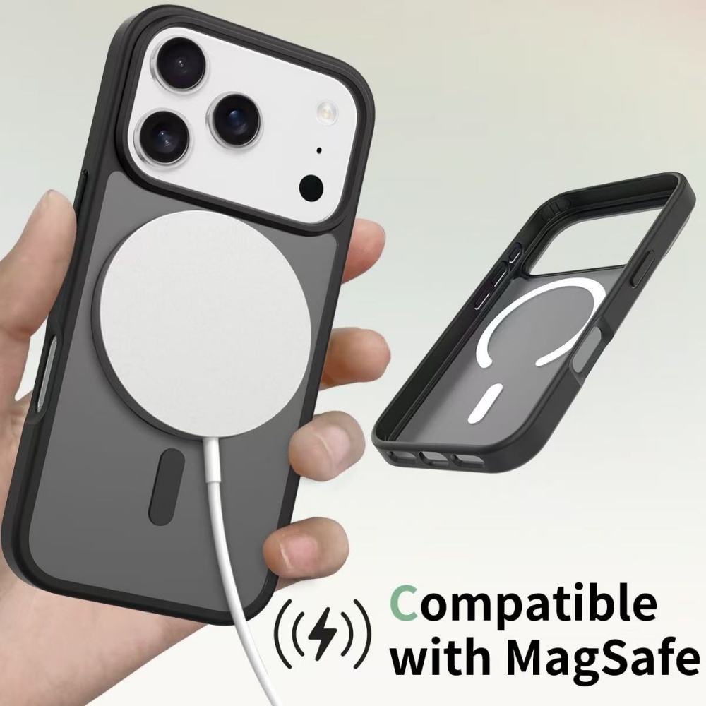 غطاء هاتف مغناطيسي شفاف غير لا - مراجعة Wireless Charger وسعره