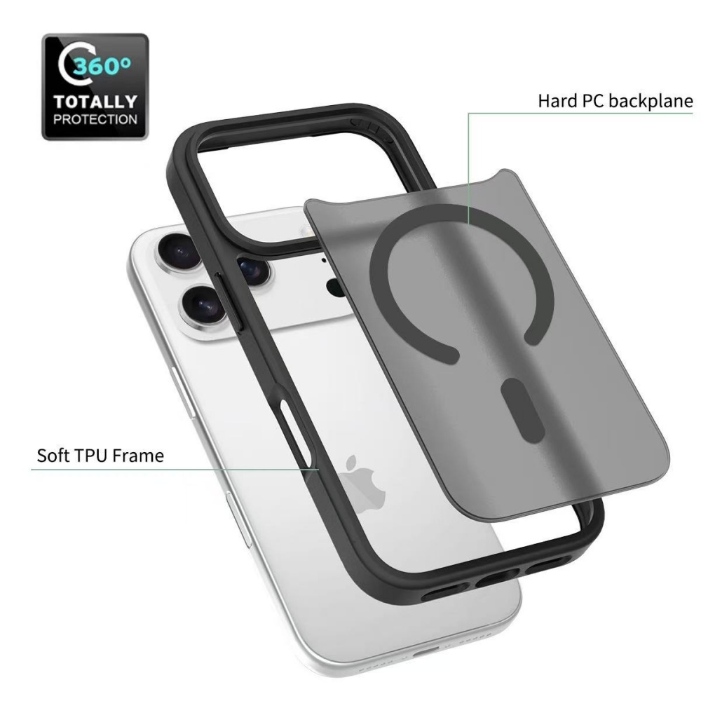 غطاء هاتف مغناطيسي شفاف غير لا - مراجعة Wireless Charger وسعره