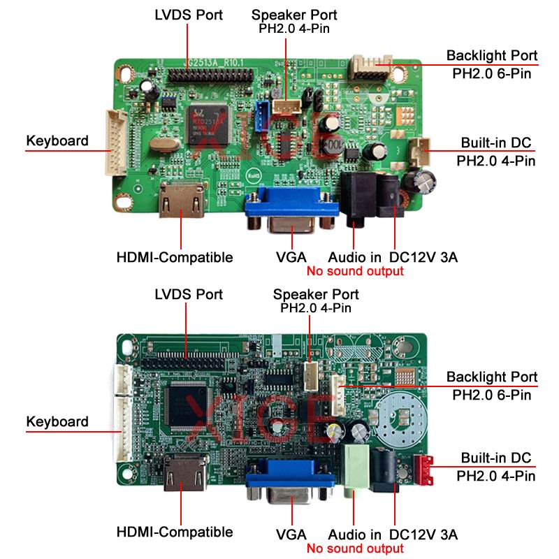 ل LP140WH1-TLA1/TLC6/TLD6/TLE2 - مراجعة Hdmi Adapter وسعره