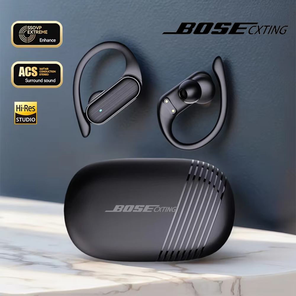 سماعة رأس لاسلكية للأعمال BOSE - مراجعة Headphones Wireless وسعره