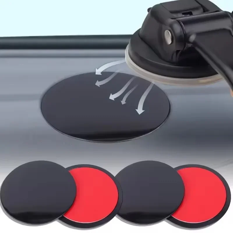 مجموعة وسادات لاصقة عالمية للو - مراجعة Phone Holder وسعره