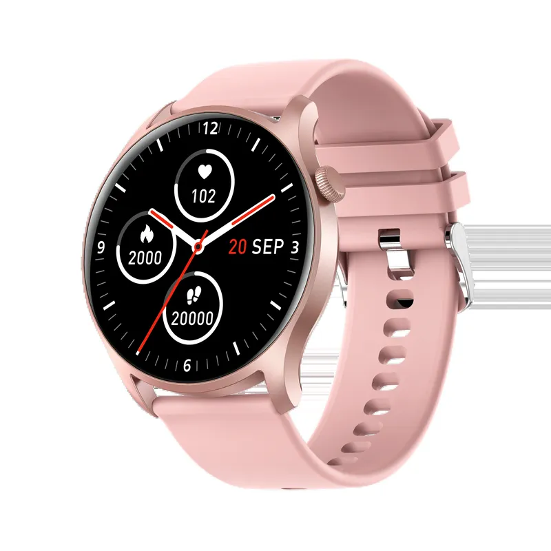 ساعة ذكية SENBONO MAX8 للرجال  - مراجعة Smart Watch وسعره