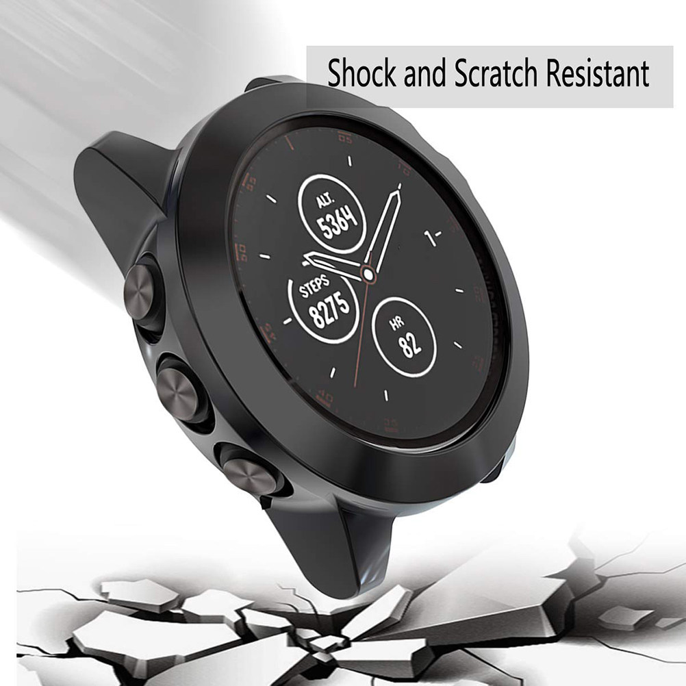 غطاء حماية لساعة ذكية مطلية با - مراجعة Smart Watch وسعره