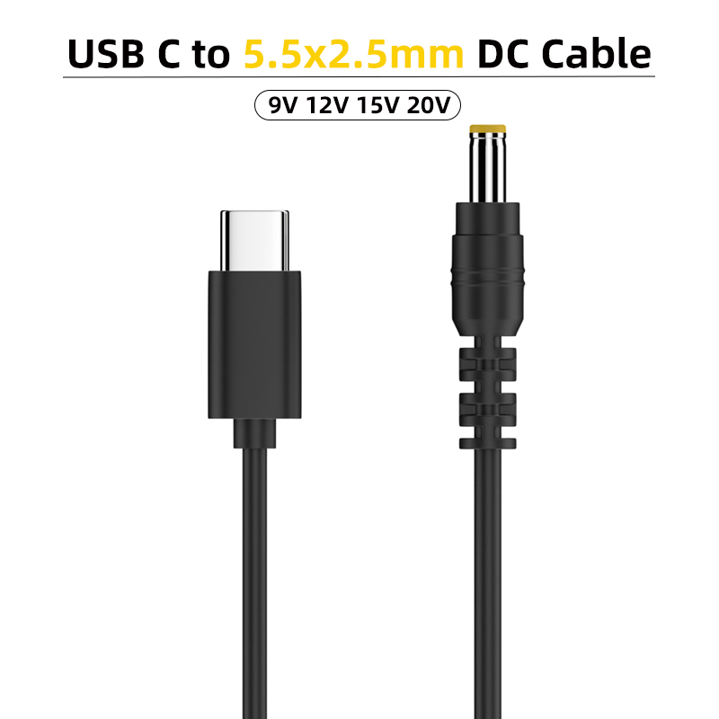 USB C إلى 9 فولت 12 فولت 15 فو - مراجعة Usb Hub وسعره