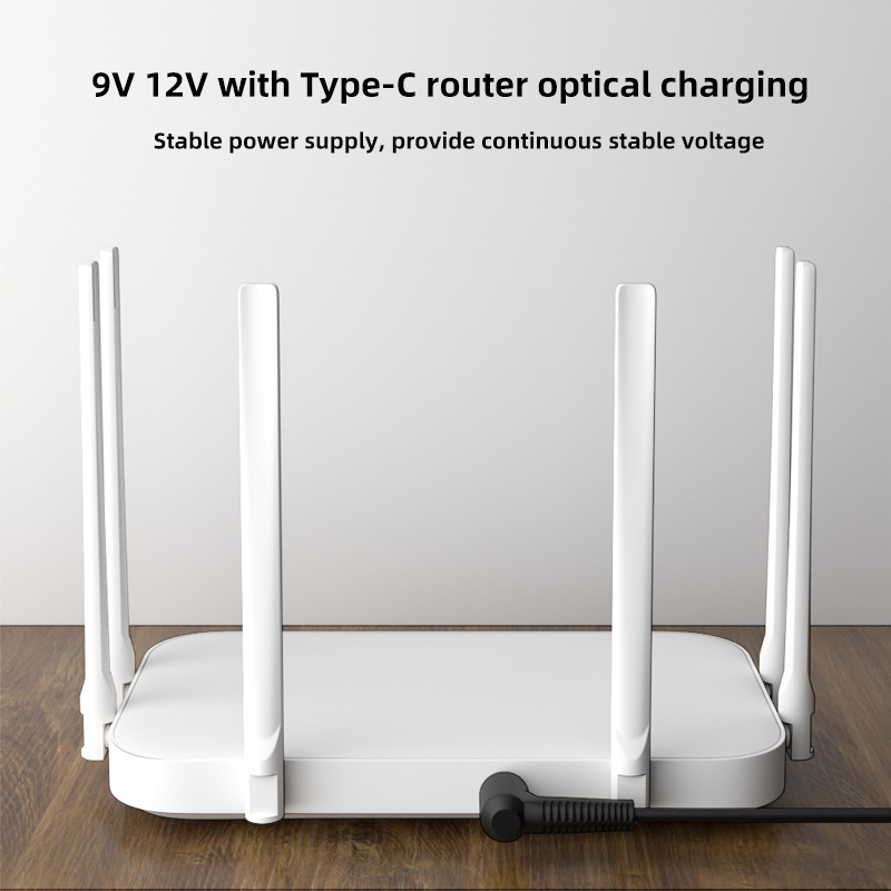 USB C إلى 9 فولت 12 فولت 15 فو - مراجعة Usb Hub وسعره