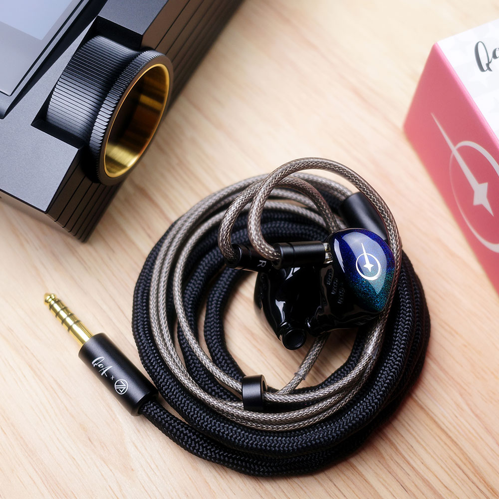 سماعة QoA X 7th Acoustics Ryus - مراجعة Headphones Wireless وسعره